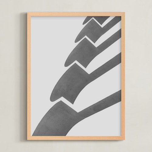 This is a lo fi art by Kamala Nahas called frenched