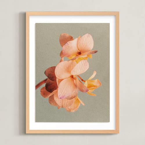 This is a sage art with standard by Paola Benenati called the beauty within