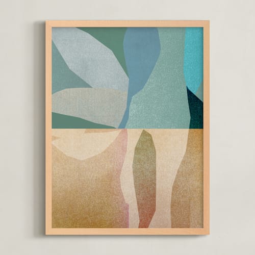 This is a deph art by Sumak Studio called under the surface i