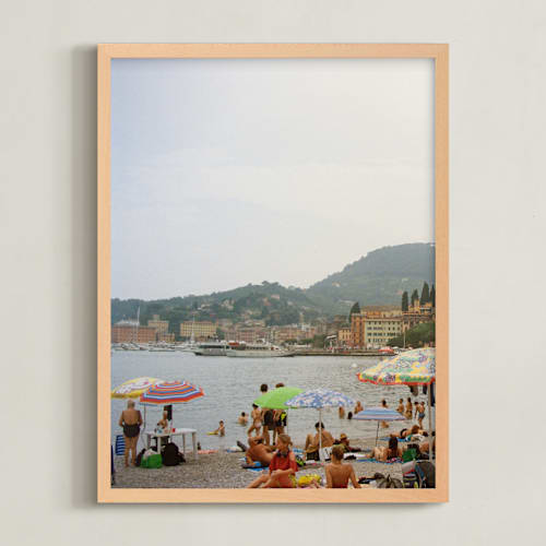 This is a film art with standard by Michelle Harrick called ravello 1