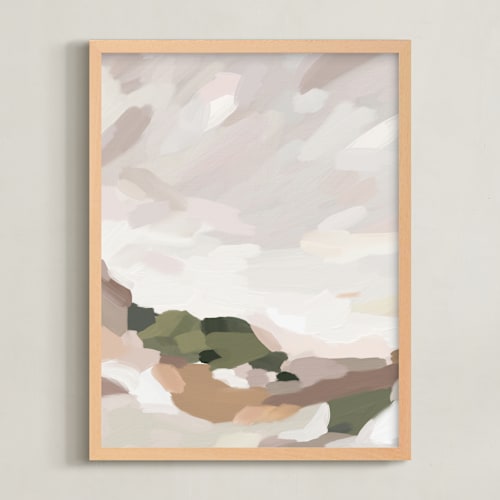 This is a olive art by Melanie Severin called every summer i