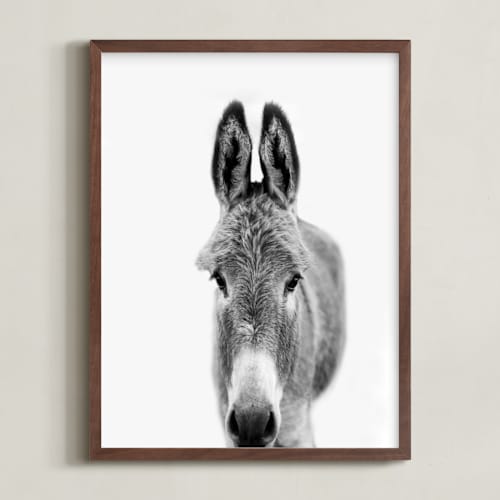 This is a grey & black art by Jani Blake called sullivan