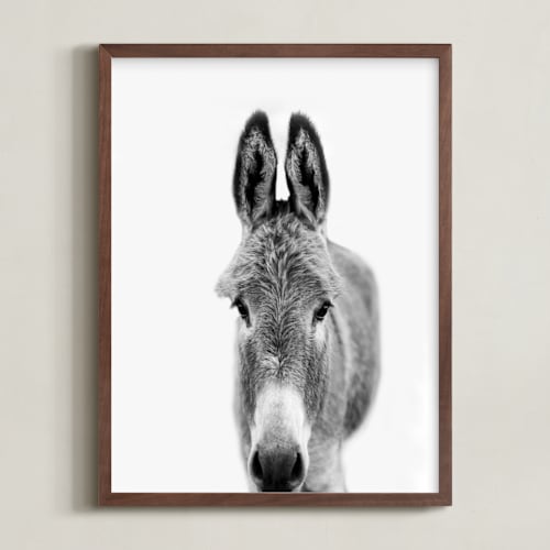 This is a smoke grey art by Jani Blake called sullivan