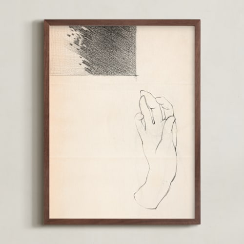 This is a vintage beige art by jinseikou called elossa iii