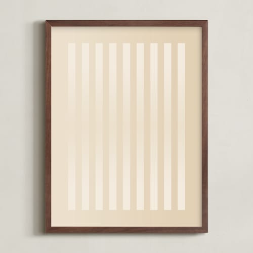 This is a canvas art by Kimberly Young called quiet now