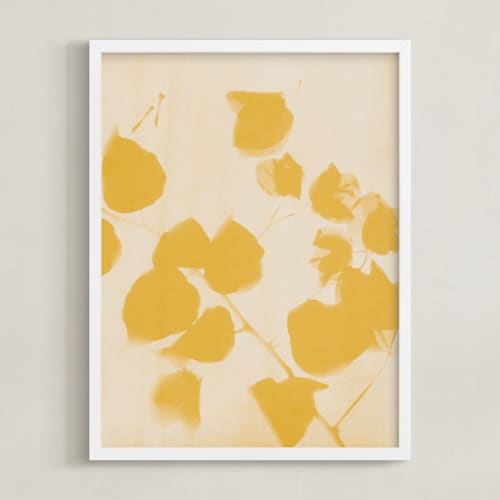 This is a amber art by Kamala Nahas called botanica 2
