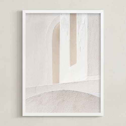 This is a stone art by Jacquelyn Sloane Siklos called structural iii