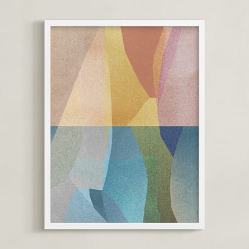 This is a interior art with standard by Sumak Studio called under the surface ii