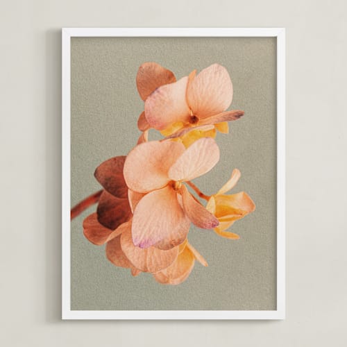 This is a sage art with standard by Paola Benenati called the beauty within