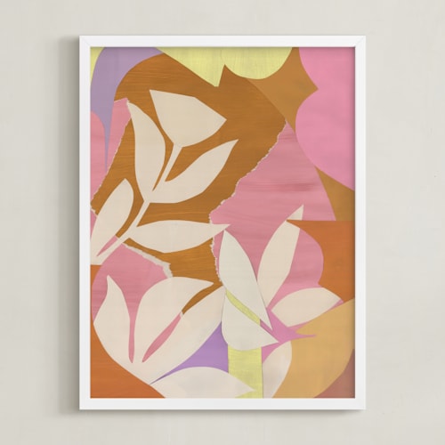 This is a goldenrod art by cyrille gulassa called blossom's breath