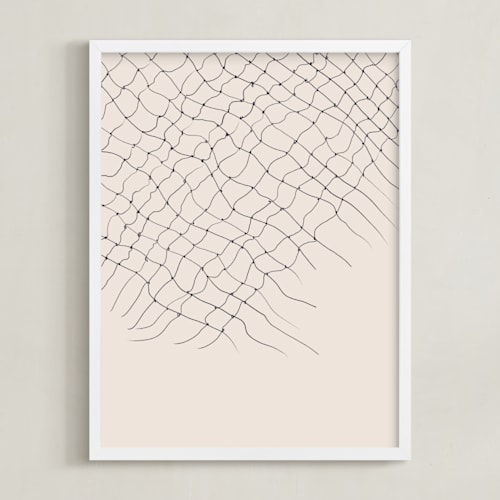 This is a sandstone art by Francesca Iannaccone called gather