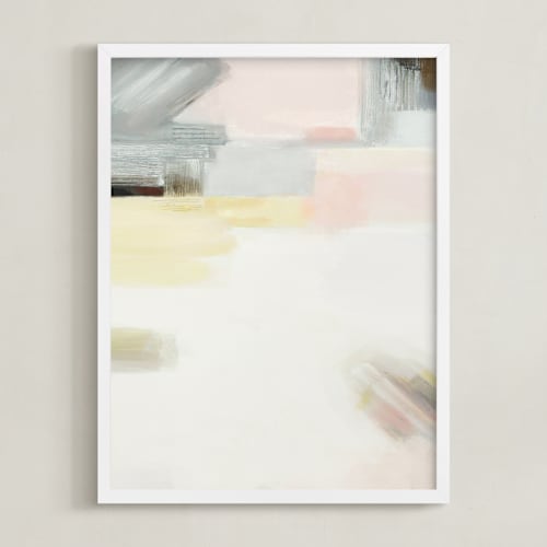 This is a sunset blush art by AlisonJerry called sunset ridge l