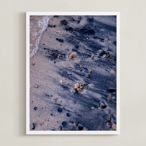 This is a deep sea art by Karly Rose Sahr called black sand iii
