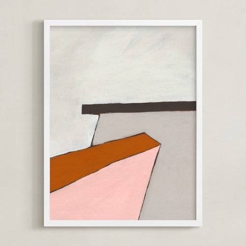 This is a warm charcoal art with standard by Karyn Denten called two of us