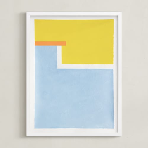 This is a sun art with standard by Joyce Pinheiro called coastal harmony