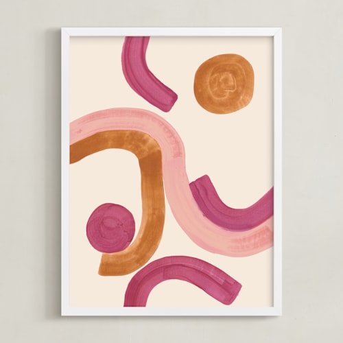 This is a skin rose art by Catilustre called stories i