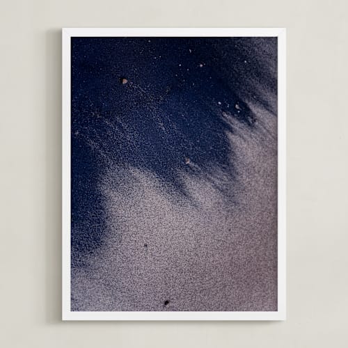 This is a deep sea art by Karly Rose Sahr called black sand ii