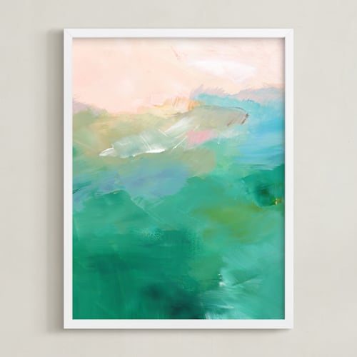 This is a emerald sun art by AlisonJerry called whispers of the sun