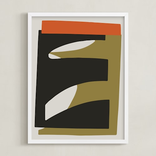 This is a subtle earth art by Stefania Copertini called dual perspectives 1