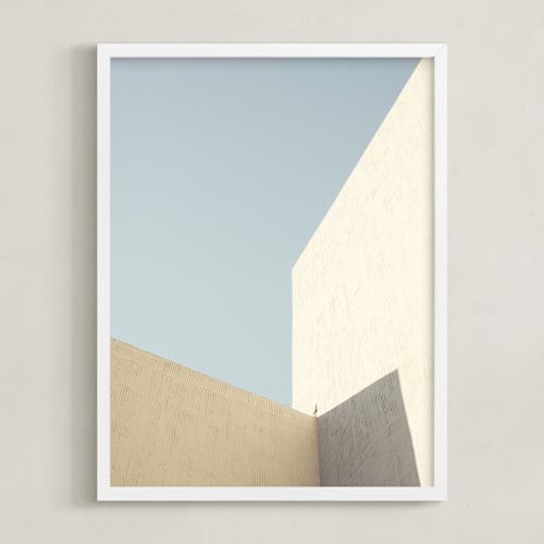 This is a eggshell art by Kamala Nahas called structure i