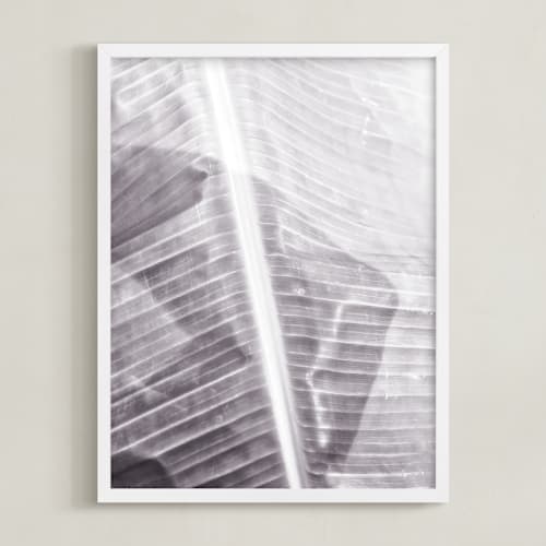 This is a ash art by Alicia Youngken called catching light