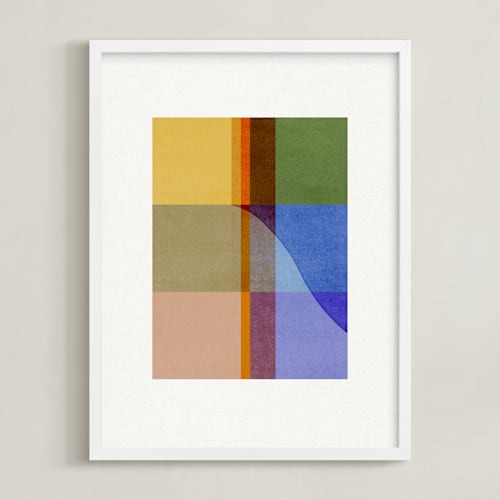 This is a curve art by Sumak Studio called thread i