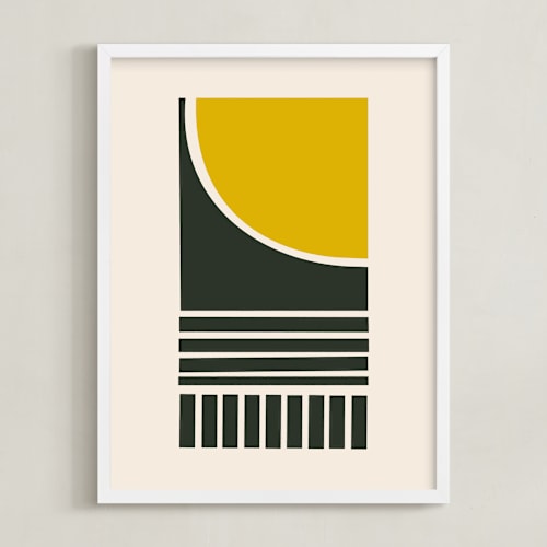 This is a sunflower art by Yohaku Oshima called kirigami 8