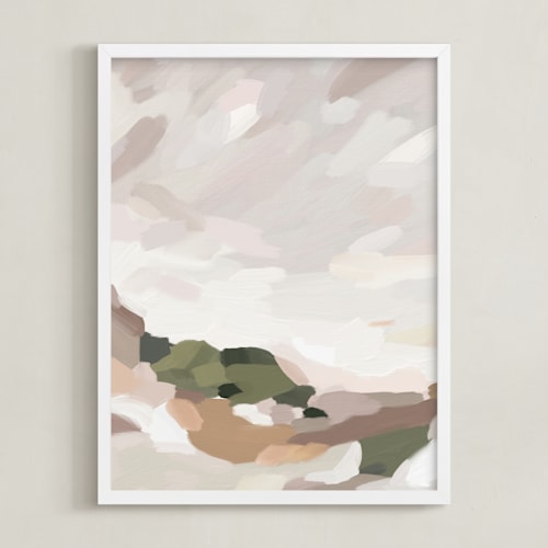 This is a olive art by Melanie Severin called every summer i