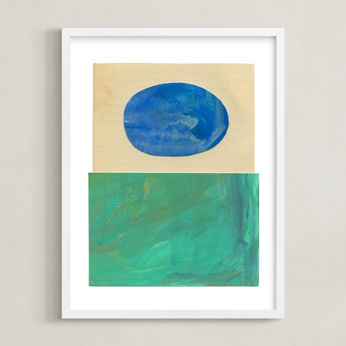 This is a lapis art by Field and Sky called jewelbox