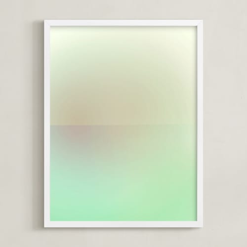 This is a cloud art by Lori Wemple called sunset
