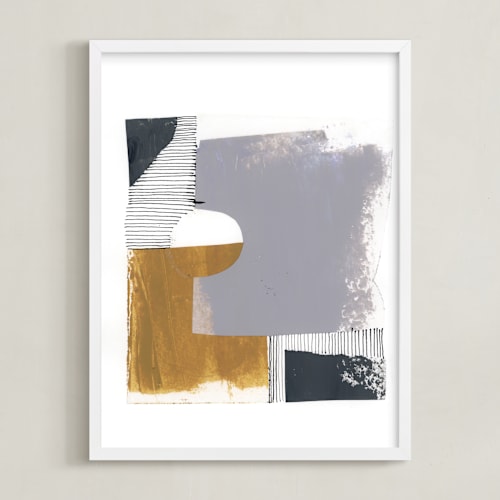 This is a new york urban blocks art by Bethania Lima called urban block 1