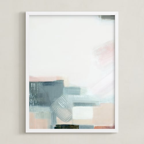 This is a sunset blush art by AlisonJerry called sunset ridge ll