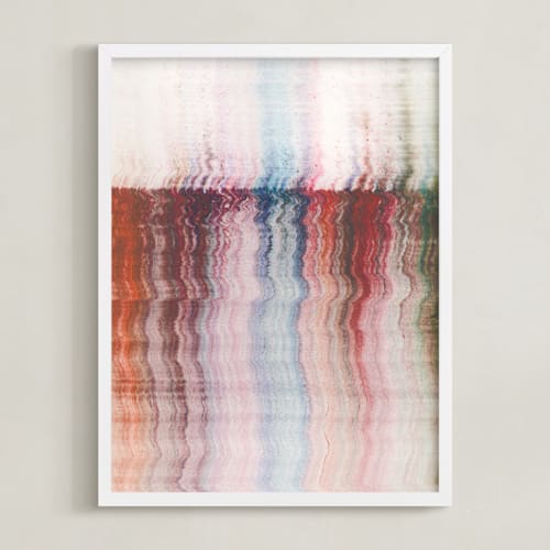 This is a rust art with standard by Sumak Studio called like a marbling