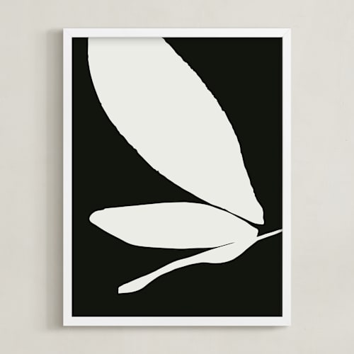 This is a noir art by Creo Study called urban garden i