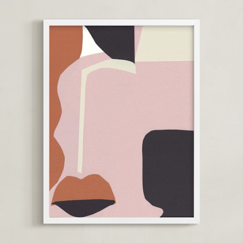 This is a ginger nutmeg art with standard by cyrille gulassa called ava 1