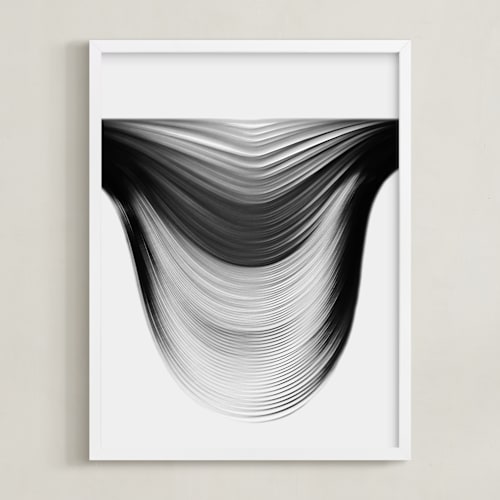 This is a onyx art by Shannon Kohn called aligned