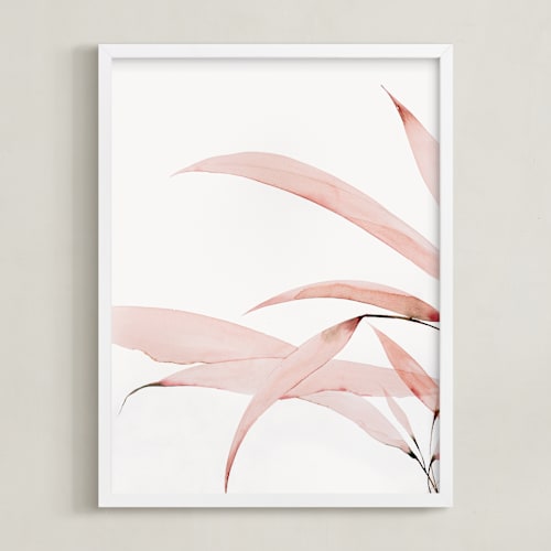 This is a coral pink art with standard by jinseikou called mogna01
