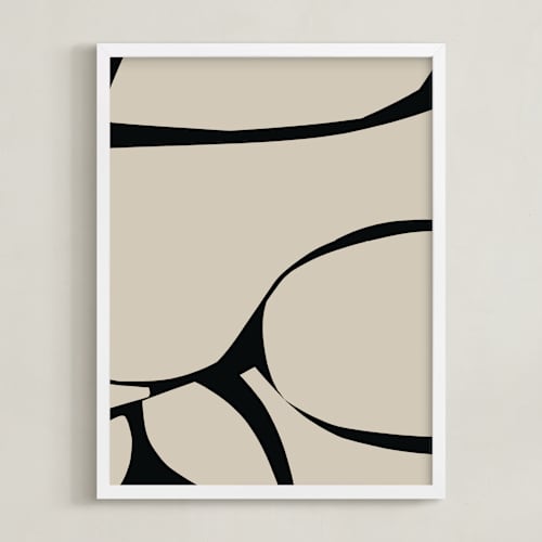 This is a putty art by Deborah Velasquez called obscure sonder