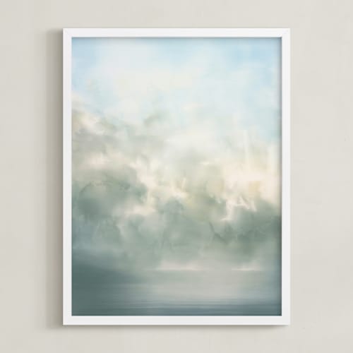 This is a soft mist art with standard by Brian Sostrom called day dream