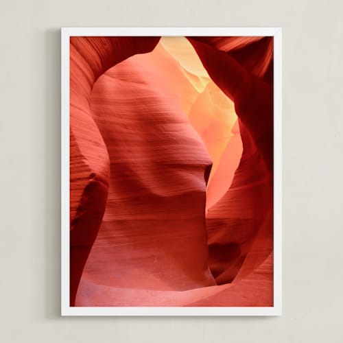 This is a colorado art by Kamala Nahas called resiste
