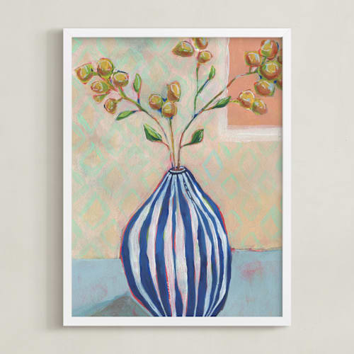 This is a original art by Ksenia Ya called forager