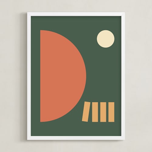 This is a desert art by Alex Roda called giulietta