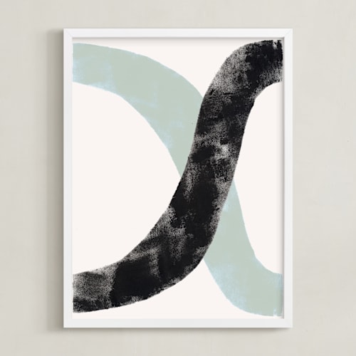 This is a classic mint art by Bethania Lima called alternatives