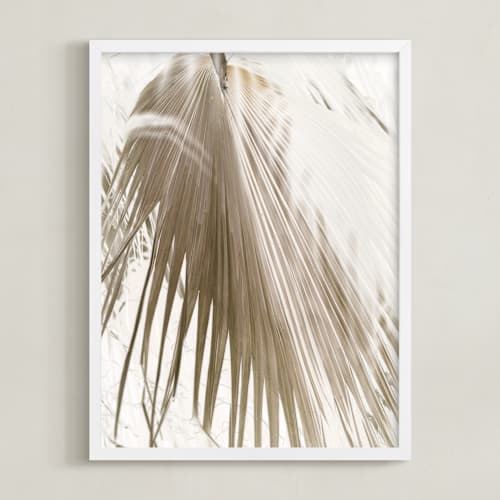 This is a day art by Owl and Toad called vanilla palm