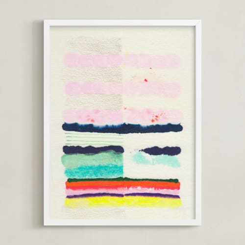 This is a cotton candy art by HAPI ART called be the dreamer