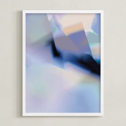 This is a sky art by Lori Wemple called ghost