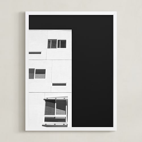 This is a coal art by Kamala Nahas called rectangle with me