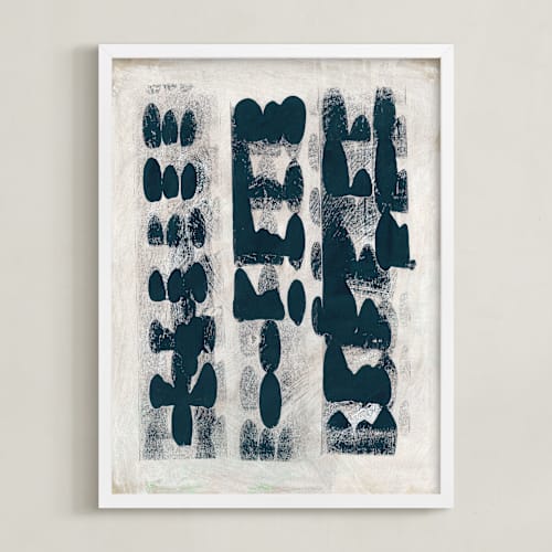 This is a deep sea art by Lorent and Leif called domino effect