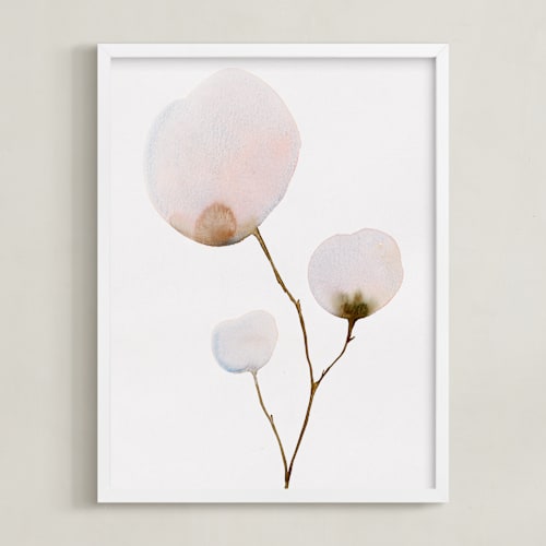 This is a pale pink art by jinseikou called mokuren03