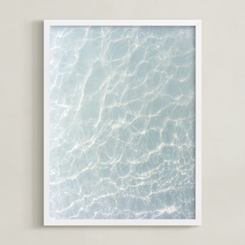 This is a tide art by Tommy Kwak called wave patterns